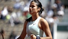 Не му е зле: Мъри ще се поти до Радукану