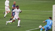 Перес се оказа най-големият фен на Винисиус