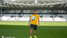 Игуаин каза защо е избрал "старата госпожа"