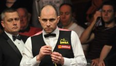 Джо Пери е следващият съперник на Ракетата в "Крусибъл"