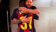 Меси ще брани Фати от напрежението: Впечатлен съм!