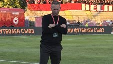ЦСКА има голям потенциал и ще прогресира от мач на мач