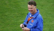 Луис ван Гаал иска победа над Бразилия