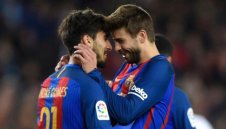 Пике: Някои фенове на Барса ме дразнят!