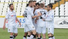 Славия мушна четири гола на Марек