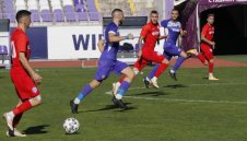 Снежната стихия отложи Етър - Царско село