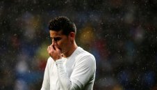 Хамес вдига скандал преди "Ел Класико"