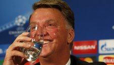 Ван Гаал: Арсенал е най-добрият отбор в Англия