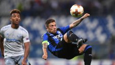 Папу Гомес увърта за Аталанта