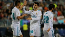 Реал без проблеми при гостуването си на Малага + ВИДЕО