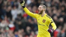 Ман Юнайтед показа неуважение към Де Хеа