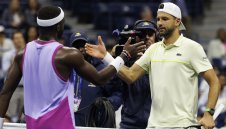 Тиафо: Не това е начинът, по който исках да продължa