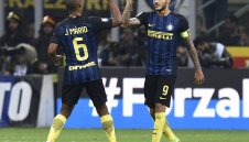 Интер с трета поредна победа, Икарди не спира да вкарва + ВИДЕО