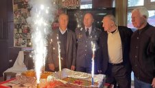 ЦСКА събра легенди на купон преди строежа на новата "Армия"