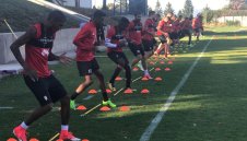 Головата машина на ЦСКА-София излиза срещу Верея