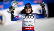 Федерика Бриньоне спечели малката Световна купа