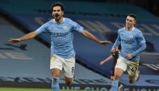 Гюндоган пак №1 във Висшата лига