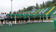 Звездата на Пирин пред трансфер в Ботев Пловдив