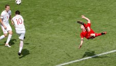 Шакири пропуска мача на Стоук Сити с Тотнъм