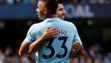 Кун и Жезус – един от най-великите тандеми във Висшата лига + ВИДЕО И СНИМКИ