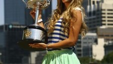 Вика Азаренка – 21-та тенисистка, стъпила на световния връх