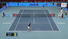 ВИДЕО: Григор Димитров - Даниил Медведев 