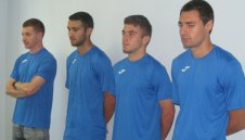 Дунав започна подготовка, представи 4 нови попълнения