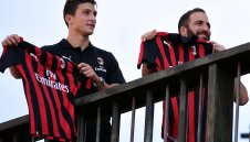 Милан още вярва в Калдара, ще му даде шанс да започне да играе