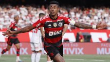 Коринтианс и Фламенго си врътнаха 1:1