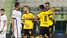 Борусия Дортмунд тръгна с 4:0 през 2016