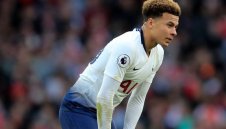 Деле Али на специална диета, тръгна и на йога