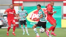 Здрава битка без голове между Царско село и Черно море на старта на efbet Лига