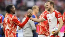 Заарбрюкен &ndash; Байерн Мюнхен