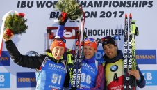 Изненадващ шампион на световното на 20 км по биатлон