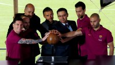 Масчерано: Меси е по-голям от Барса