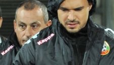 Божинов помага на Коледния турнир за сираци