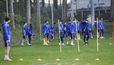 Любимец на феновете не тренира с Левски