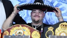 Анди Руис ще обяви голяма новина