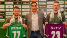 Решено е: Лудогорец задържа Попа за постоянно