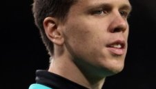 Войчек Шчесни със специална подкрепа на финала за Карлинг Къп