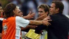 ФИФА пожали германските национали