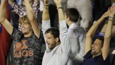 Отлична новина! Гришо е дал отрицателен тест за коронавирус