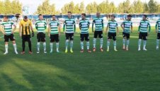 Черно море с класика над Калиакра в контрола