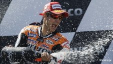 Дани Педроса спечели Гран При на Япония