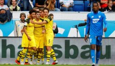 Пулишич с нов важен гол, съдиите оплескаха Хофе - Дортмунд + ВИДЕО