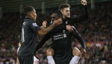 Бентеке пак герой за Ливърпул