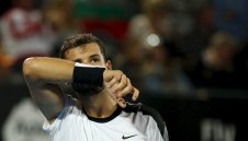 Гришо тръгна с чиста победа на Australian Open