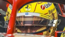 Във Ферари не се притесняват за адаптацията на Люис