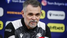 България изгони треньор на Грузия