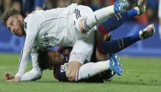 Неймар: Срещу Серхио Рамос ми е най-тежко